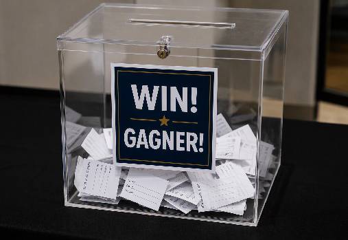 ballot box