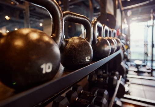 Dumbbells