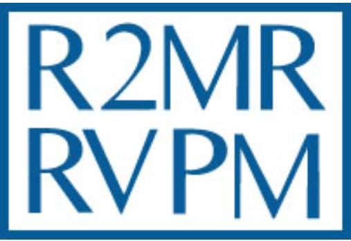 R2MR Logo