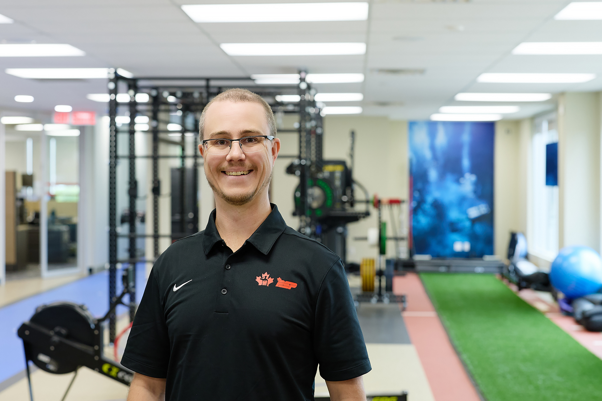 Dr. Geoffrey Harrison