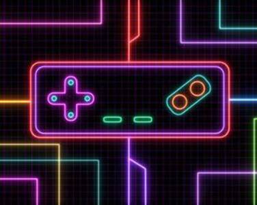 a video game controller