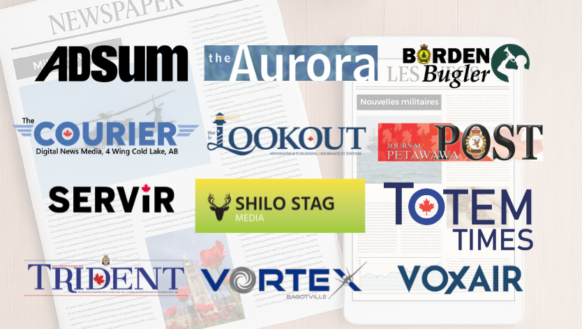 newspaper logos