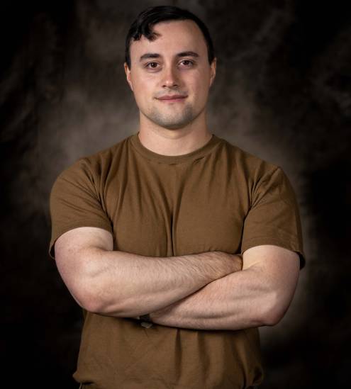 Sergeant Andrew “Aces” Hewitt