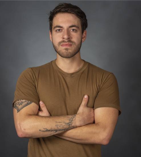 Cpl Brendan Jatsura