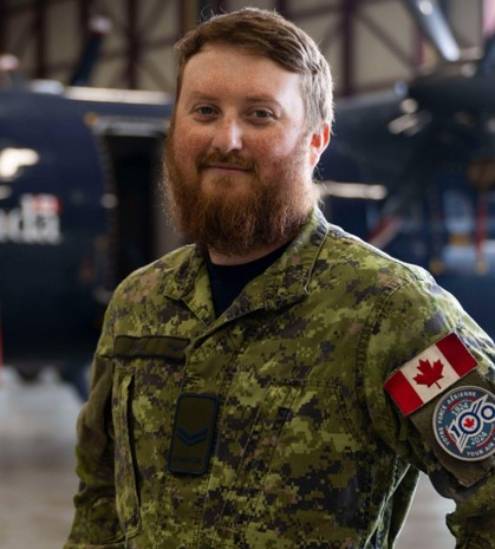 Cpl Tony Purll