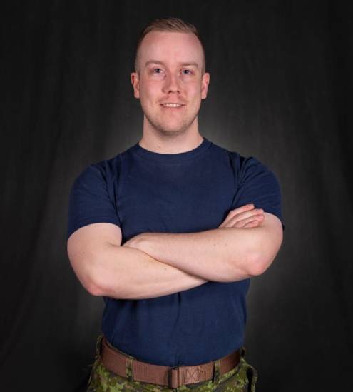 MCpl Kevin Lawrenuk