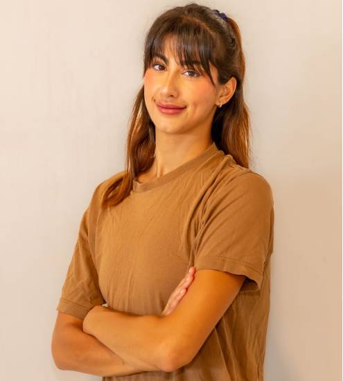 2Lt Roxanne Ibrahim