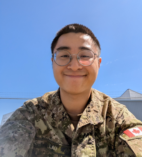 Cpl Andrew “PCFUL” Lau