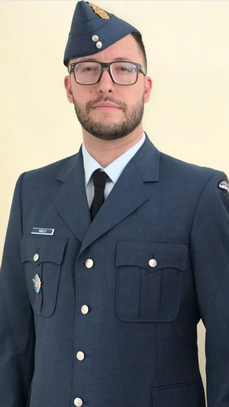 Aviator Kyle "Fresh" Kelly