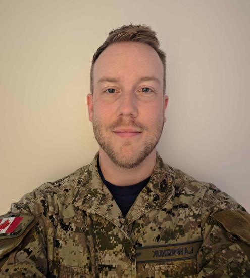 MCpl Kevin “SIL” Lawrenuk