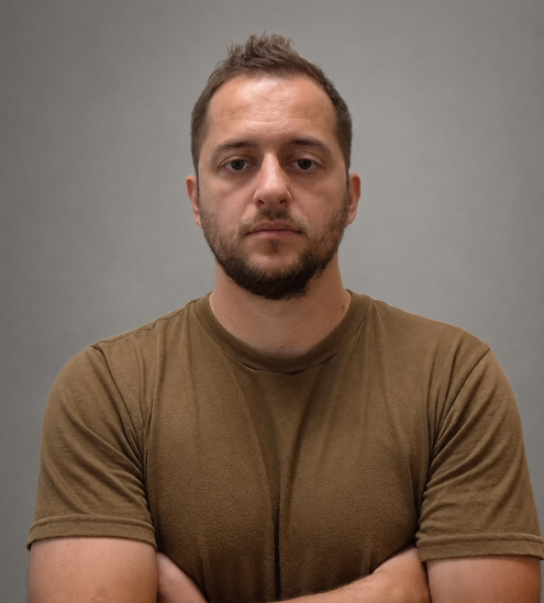 Maj Johnny “CANCEL” Sheinfeld