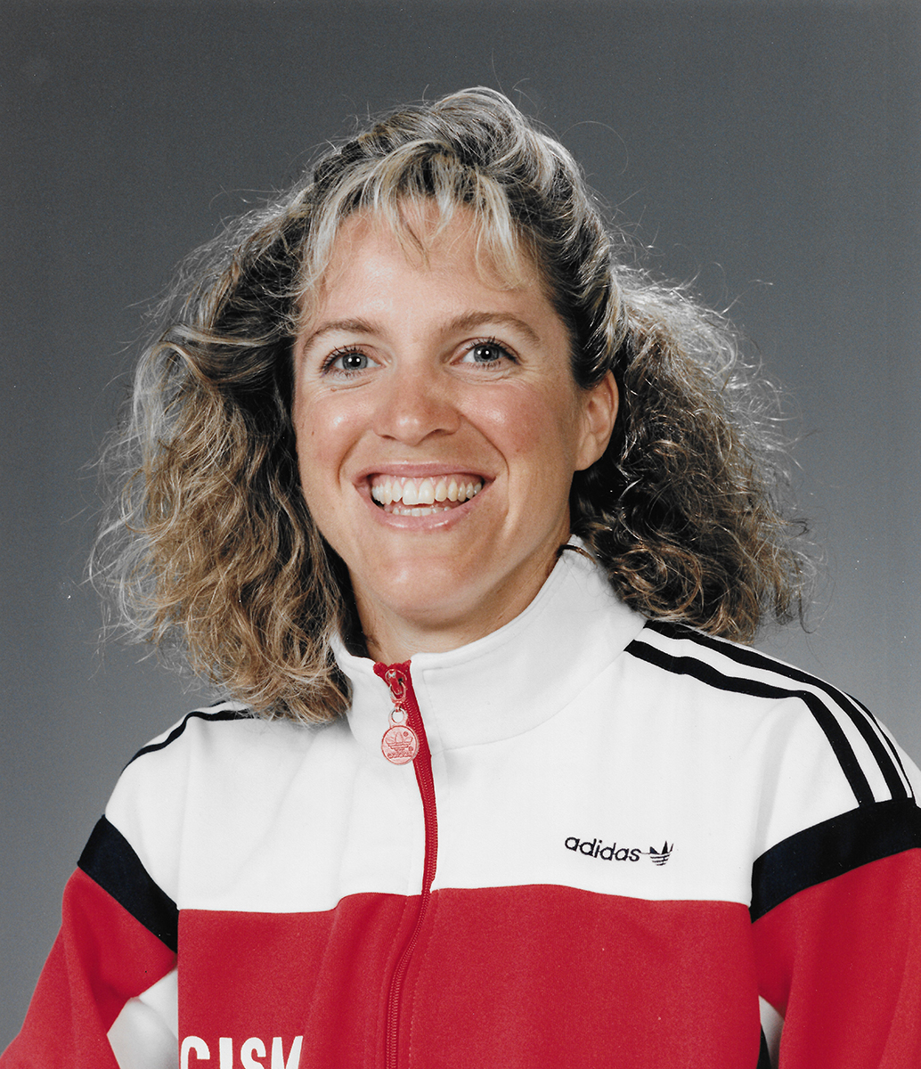 Captain Lynne Bermel