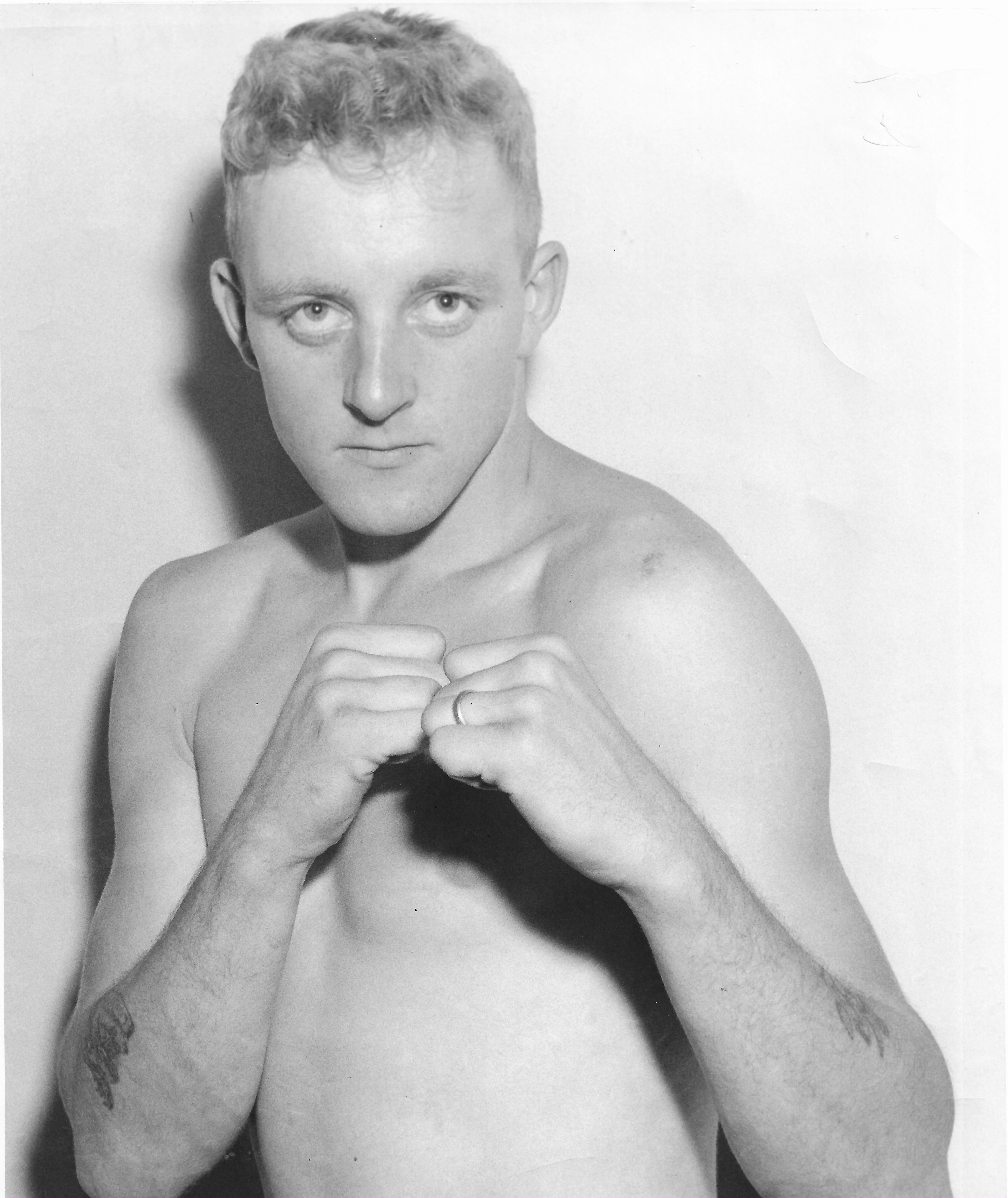 Chief Petty Officer, 2nd class (Retired) Jackie Carter