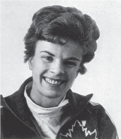 Corporal Patricia Dobie