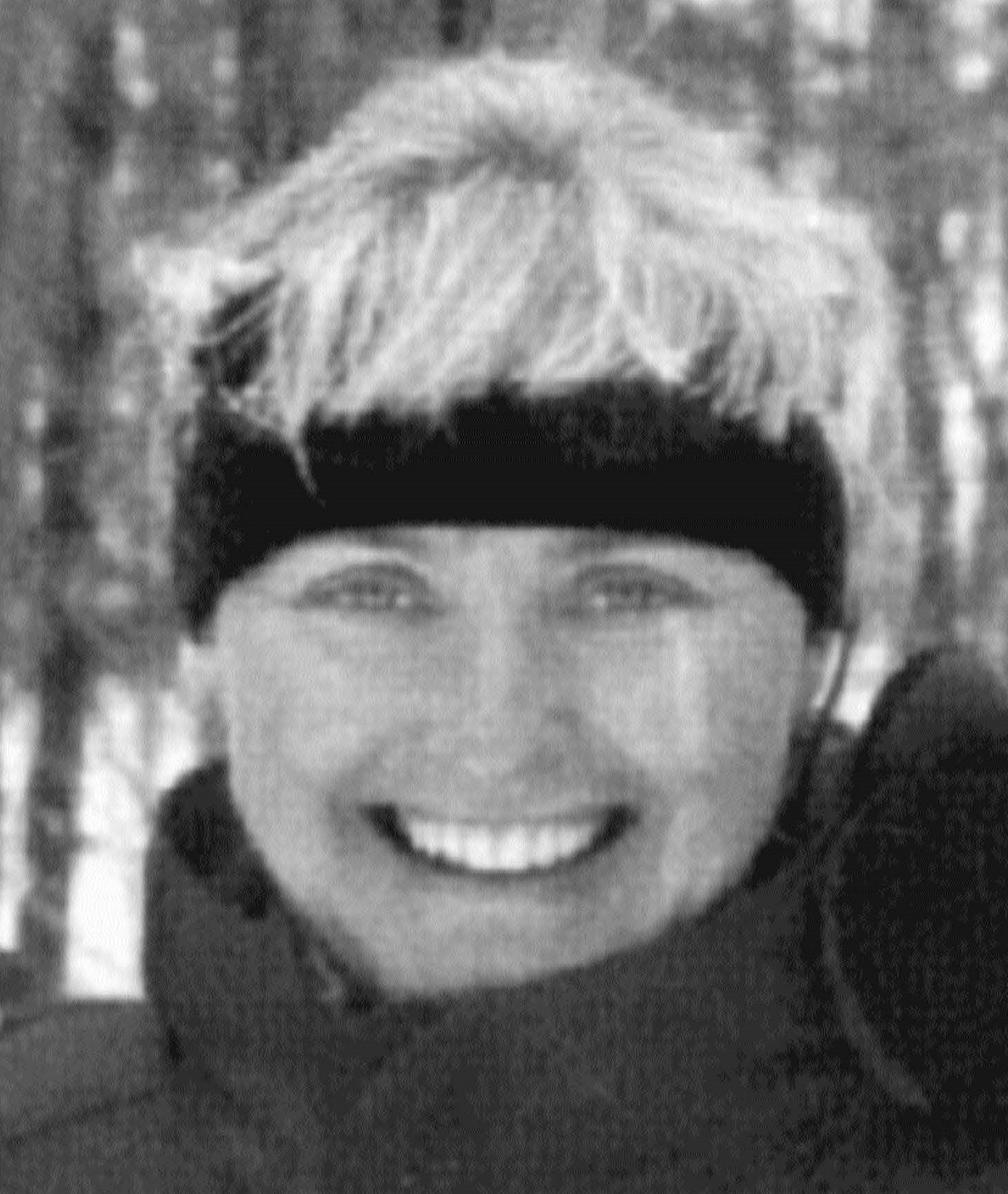 Master Corporal Ellen Gillies