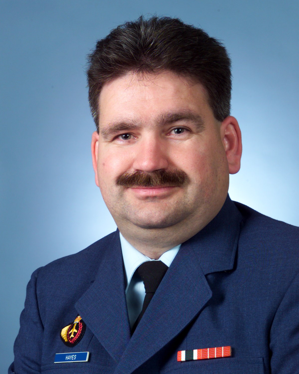 Corporal Joseph Hayes