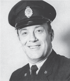 Sergeant J. Knight