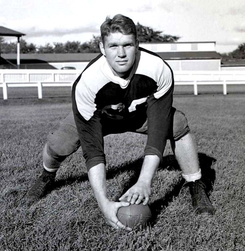 Lieutenant-Commander (Retired) Don Loney