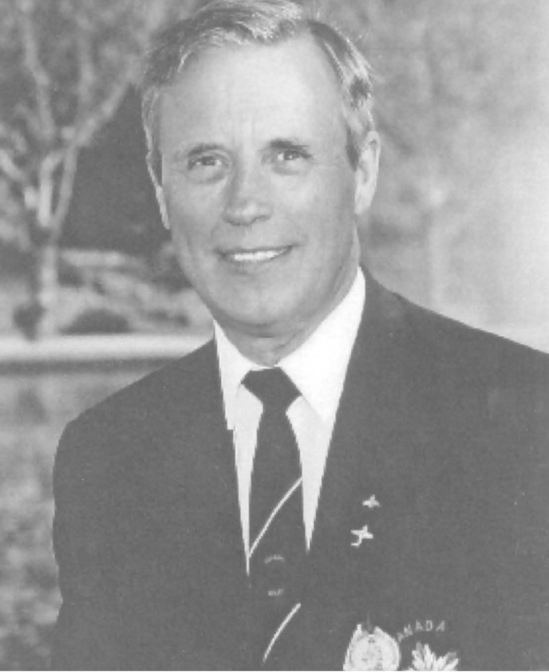 Captain Robert Pitcairn