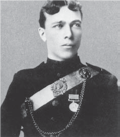 Private Samuel Perry