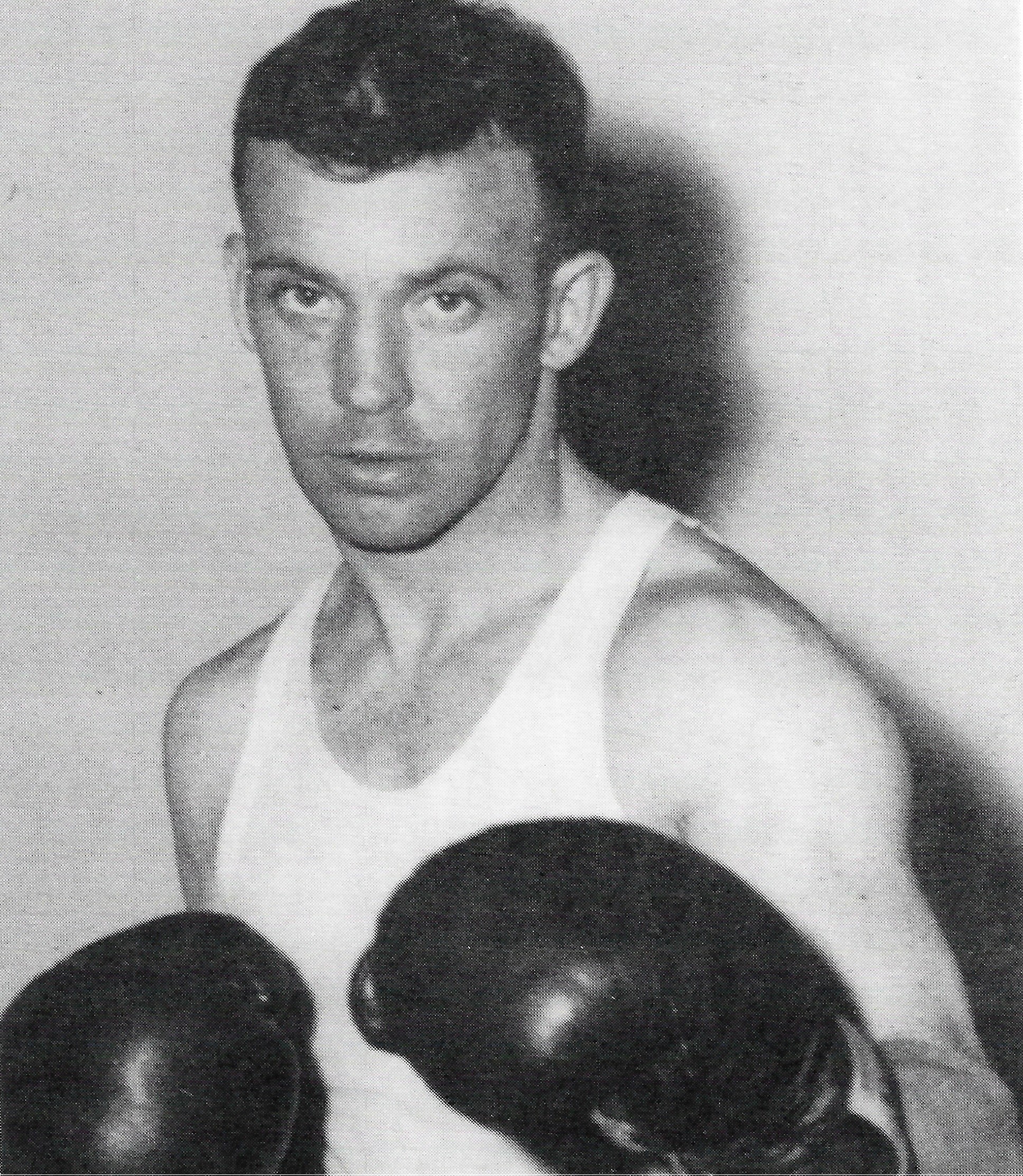 Corporal Gerald Vanstone