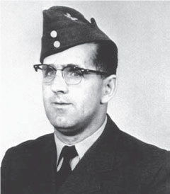 Flight Sergeant (Retired) James Varaleau