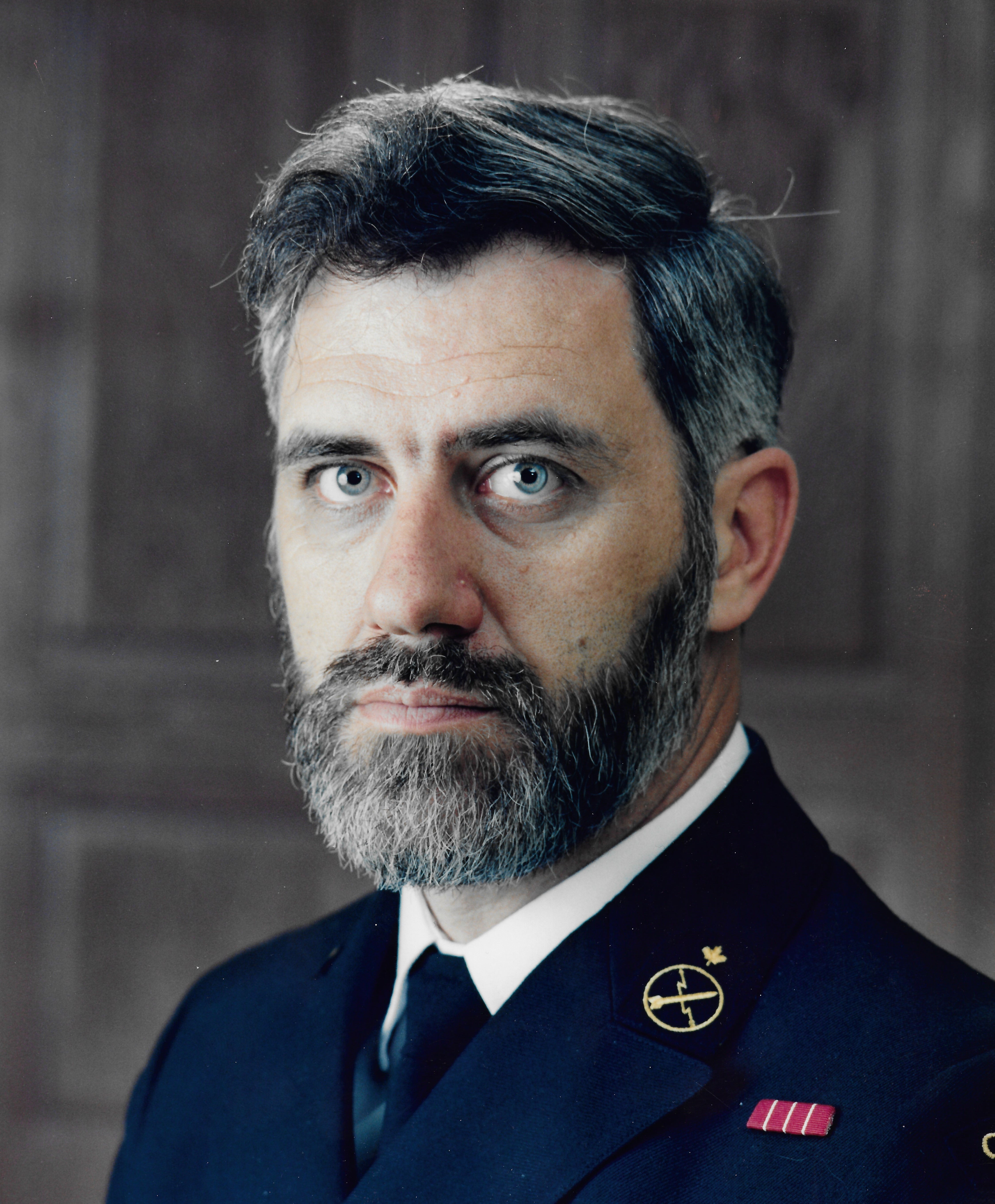 Petty Officer, 1st class Allan Wills