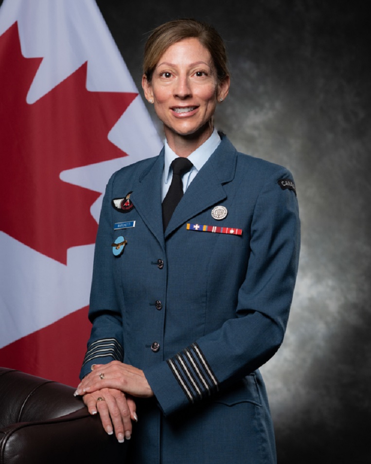 Colonel C.J. Marchetti