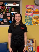 Lauren K. Community Recreation Supervisor