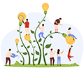 Learning illustrative image