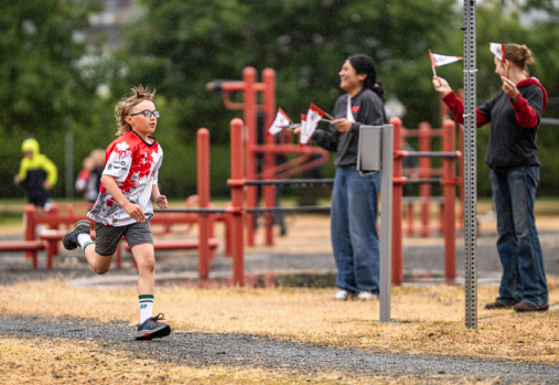 Woman over the phone
