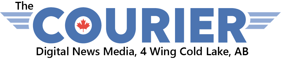 The Courier logo