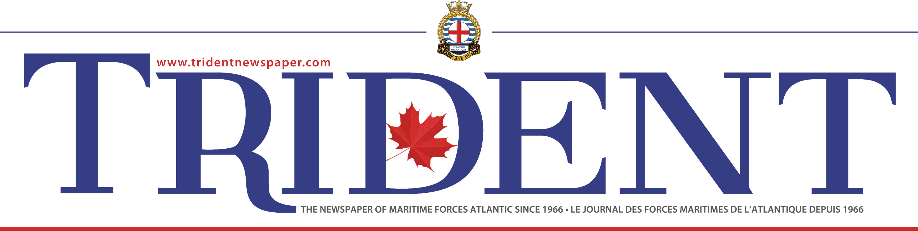 Trident Logo