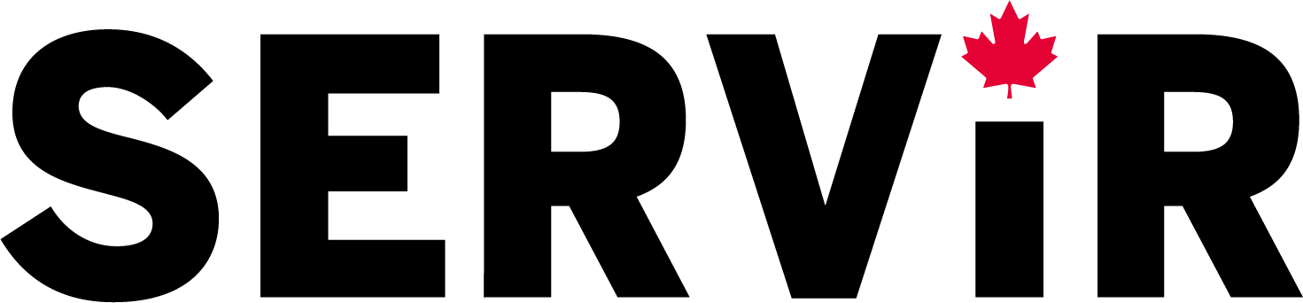 Servir logo