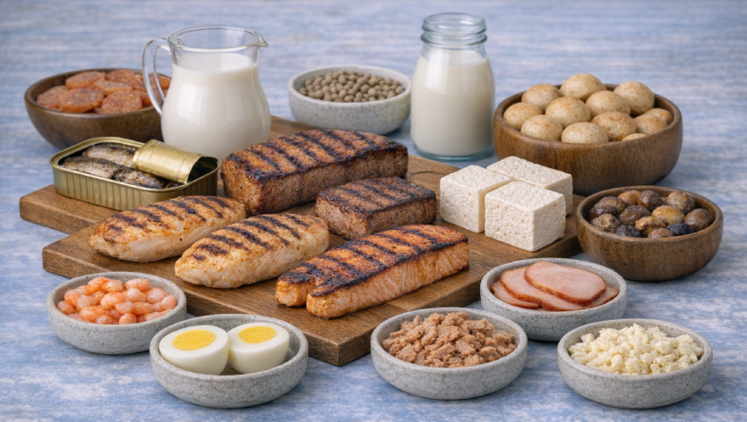 Healthy food