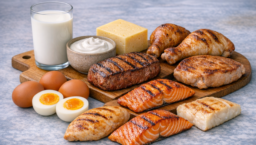 Healthy food