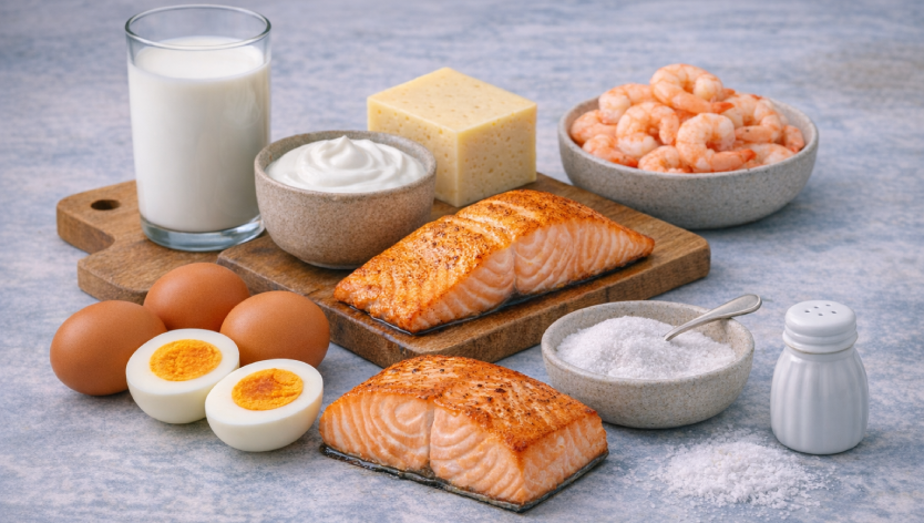 Healthy food