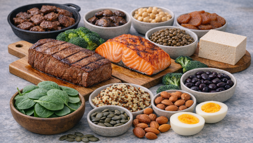 Healthy food