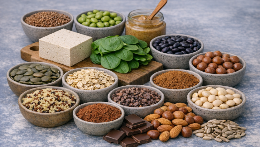 Healthy food