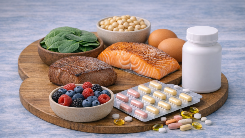 Healthy food