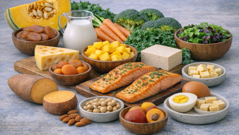 Healthy food