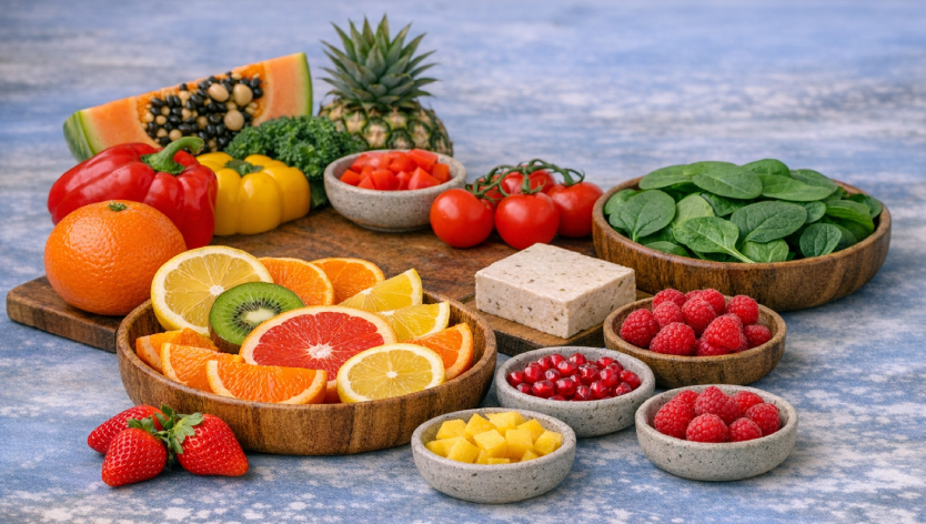 Healthy food