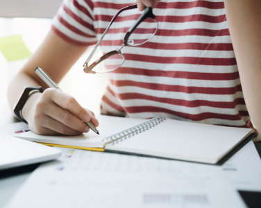 Taking notes