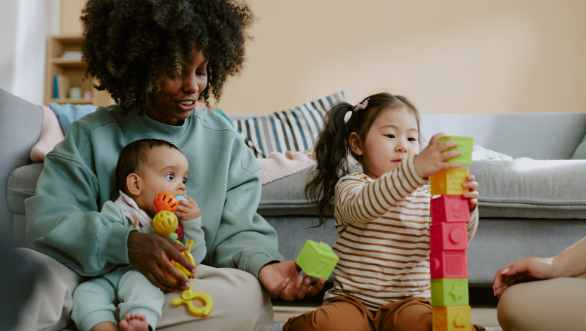 Home child care