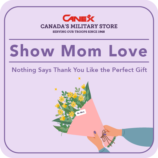 Mothers day flowers "Show Mom Love"