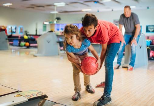 Family Bowling