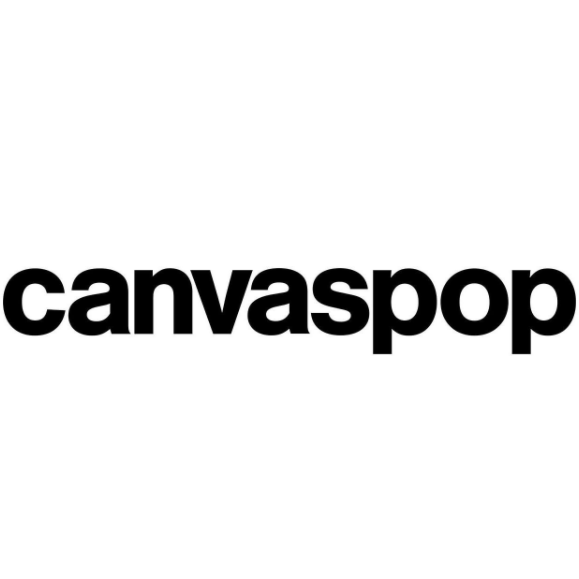 CanvasPop Logo