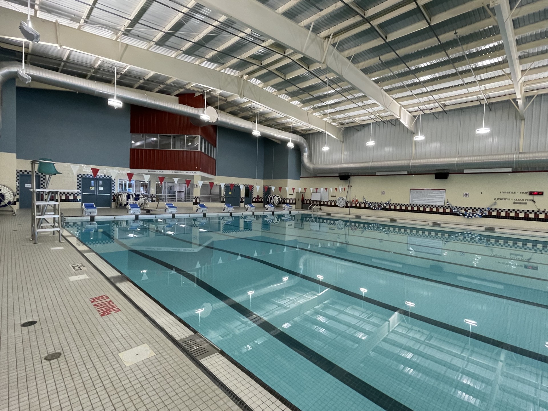 An image of PSP Greenwood's Indoor Pool