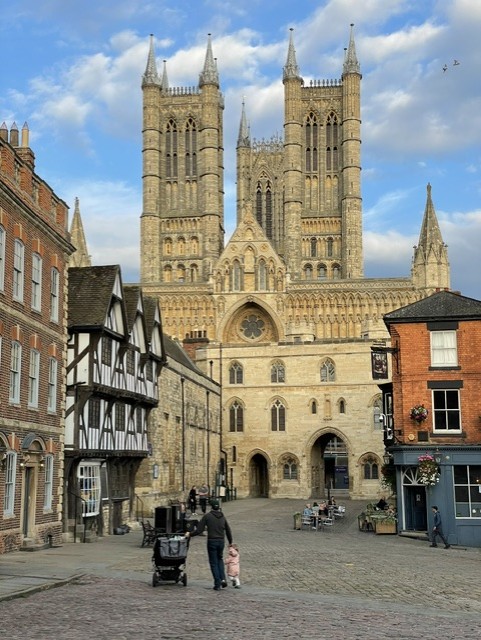 Photo of Lincoln Cathedral