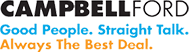 Campbell Ford Sales Logo